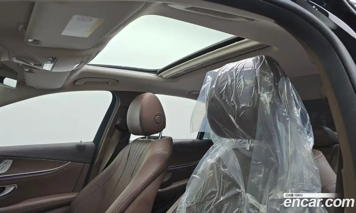 Mercedes-Benz E-Class 2019 1.9 Автомат в Москве № 722819, фото 19