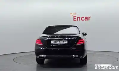 Mercedes-Benz E-Class 2019 1.9 Автомат в Москве № 722819, миниатюра 4