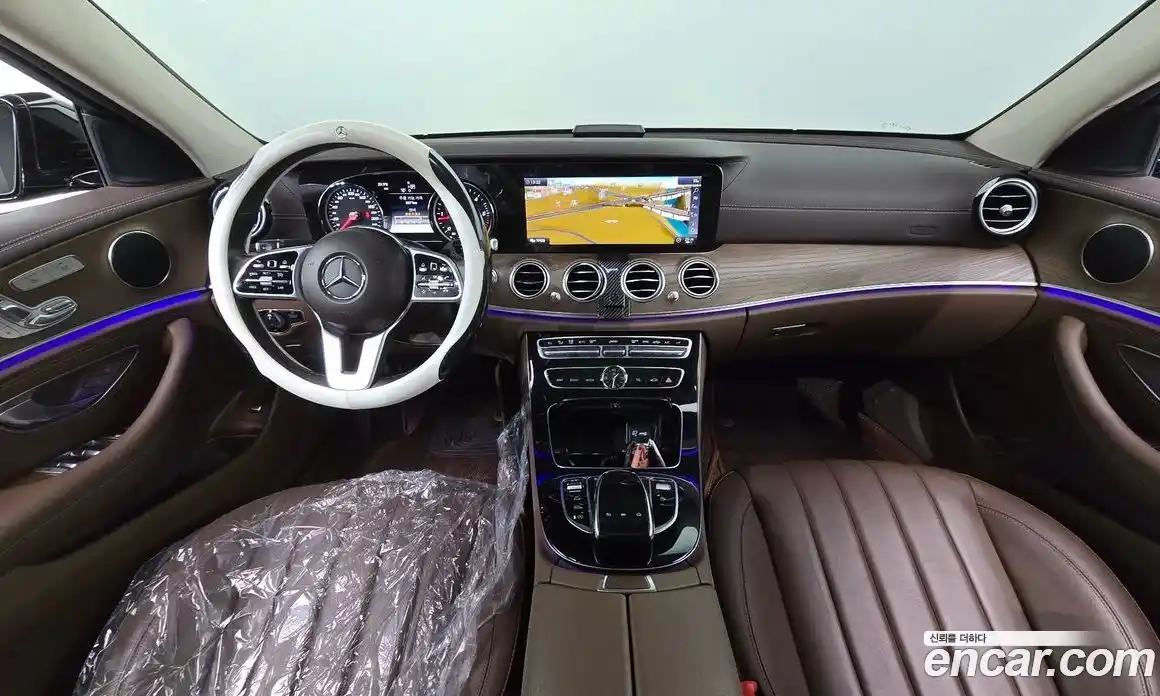 Mercedes-Benz E-Class 2019 1.9 Автомат в Москве № 722819, фото 7