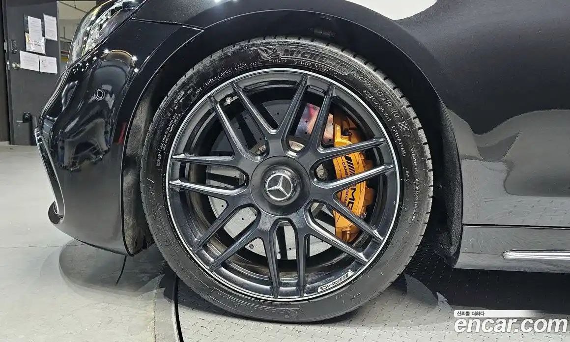 Mercedes-Benz S-Class 2019 4.0 Автомат в Москве № 722840, фото 5