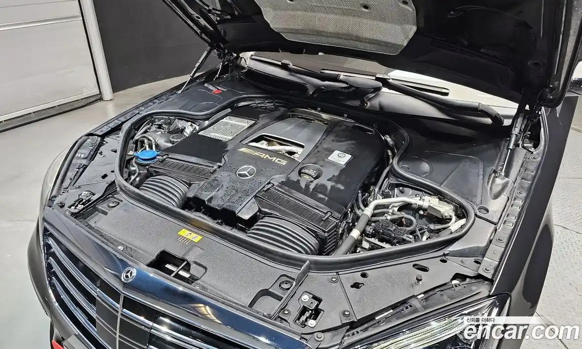 Mercedes-Benz S-Class 2019 4.0 Автомат в Москве № 722840, фото 6