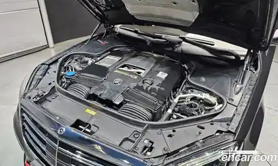 Mercedes-Benz S-Class 2019 4.0 Автомат в Москве № 722840, миниатюра 6