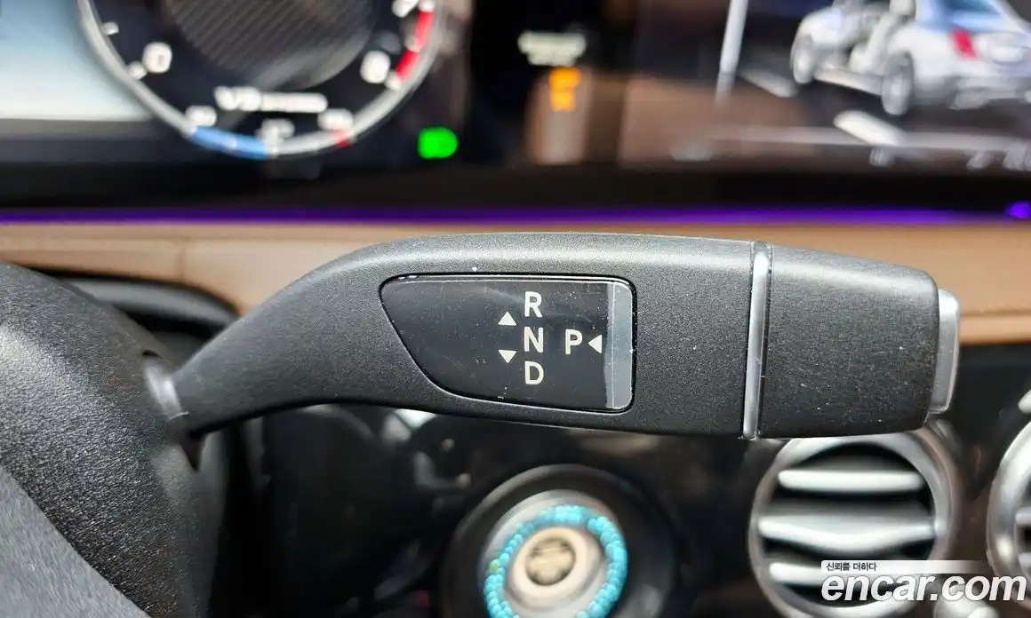 Mercedes-Benz S-Class 2019 4.0 Автомат в Москве № 722840, фото 9