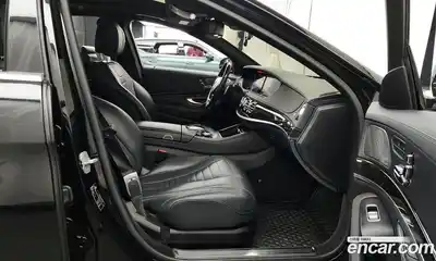 Mercedes-Benz S-Class 2015 4.7 Автомат в Москве № 723030, миниатюра 11