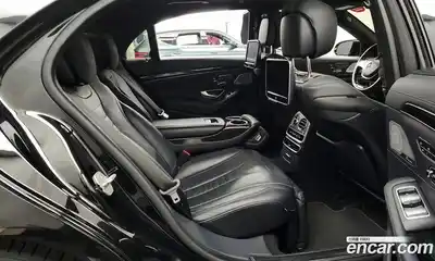Mercedes-Benz S-Class 2015 4.7 Автомат в Москве № 723030, миниатюра 12