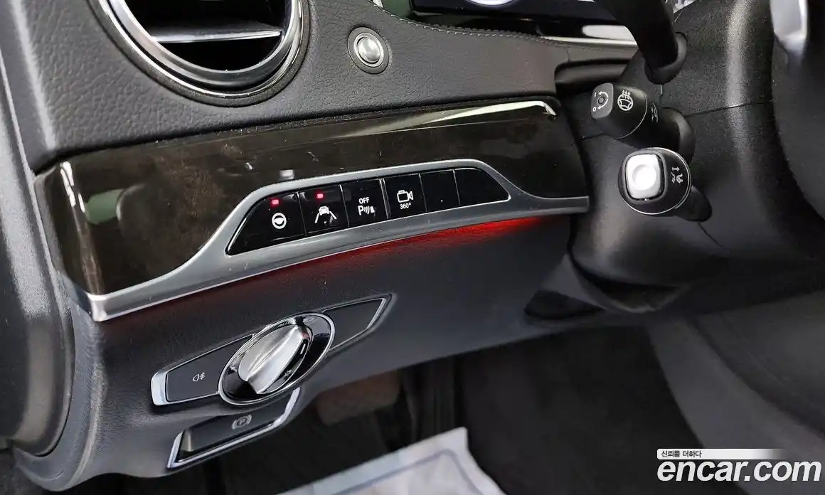 Mercedes-Benz S-Class 2015 4.7 Автомат в Москве № 723030, фото 16