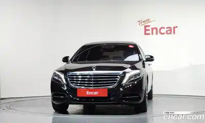 Mercedes-Benz S-Class 2015 4.7 Автомат в Москве № 723030, миниатюра 3