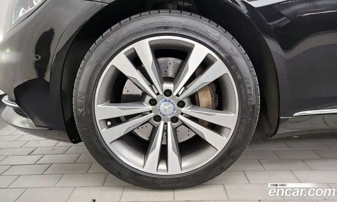 Mercedes-Benz S-Class 2015 4.7 Автомат в Москве № 723030, фото 5