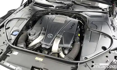 Mercedes-Benz S-Class 2015 4.7 Автомат в Москве № 723030, миниатюра 6