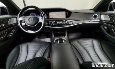 Mercedes-Benz S-Class 2015 4.7 Автомат в Москве № 723030, миниатюра 7