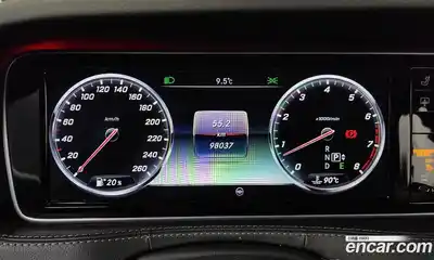 Mercedes-Benz S-Class 2015 4.7 Автомат в Москве № 723030, миниатюра 8