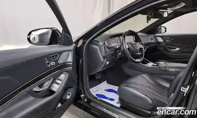 Mercedes-Benz S-Class 2015 4.7 Автомат в Москве № 723030, миниатюра 10