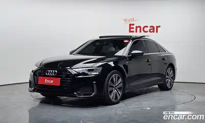 Audi A6, 2023