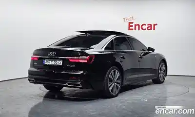 Audi A6 2023 2.0 Автомат в Москве № 723331, миниатюра 2