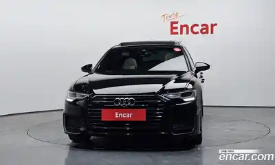 Audi A6 2023 2.0 Автомат в Москве № 723331, миниатюра 3