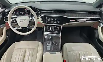 Audi A6 2023 2.0 Автомат в Москве № 723331, миниатюра 7