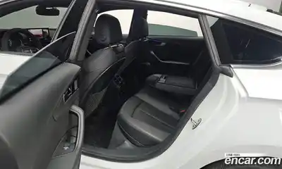 Audi A5 2023 2.0 Автомат в Москве № 723360, миниатюра 11