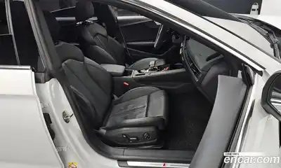 Audi A5 2023 2.0 Автомат в Москве № 723360, миниатюра 12