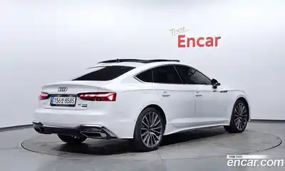 Audi A5 2023 2.0 Автомат в Москве № 723360, миниатюра 2