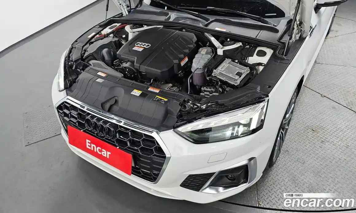 Audi A5 2023 2.0 Автомат в Москве № 723360, фото 6