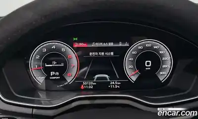 Audi A5 2023 2.0 Автомат в Москве № 723360, миниатюра 8