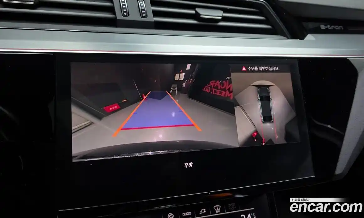 Audi e-tron 2022 0.2 Автомат в Москве № 723373, фото 15