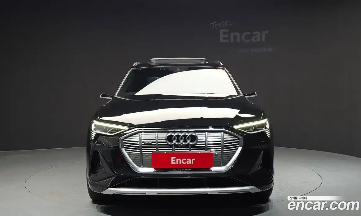 Audi e-tron 2022 0.2 Автомат в Москве № 723373, фото 3