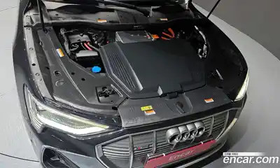 Audi e-tron 2022 0.2 Автомат в Москве № 723373, миниатюра 6