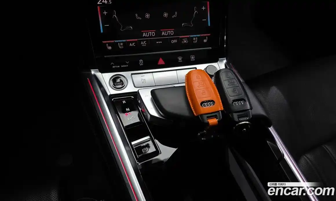 Audi e-tron 2022 0.2 Автомат в Москве № 723373, фото 9