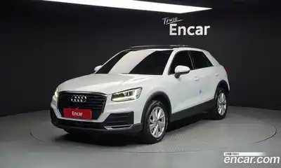 Audi Q2, 2020
