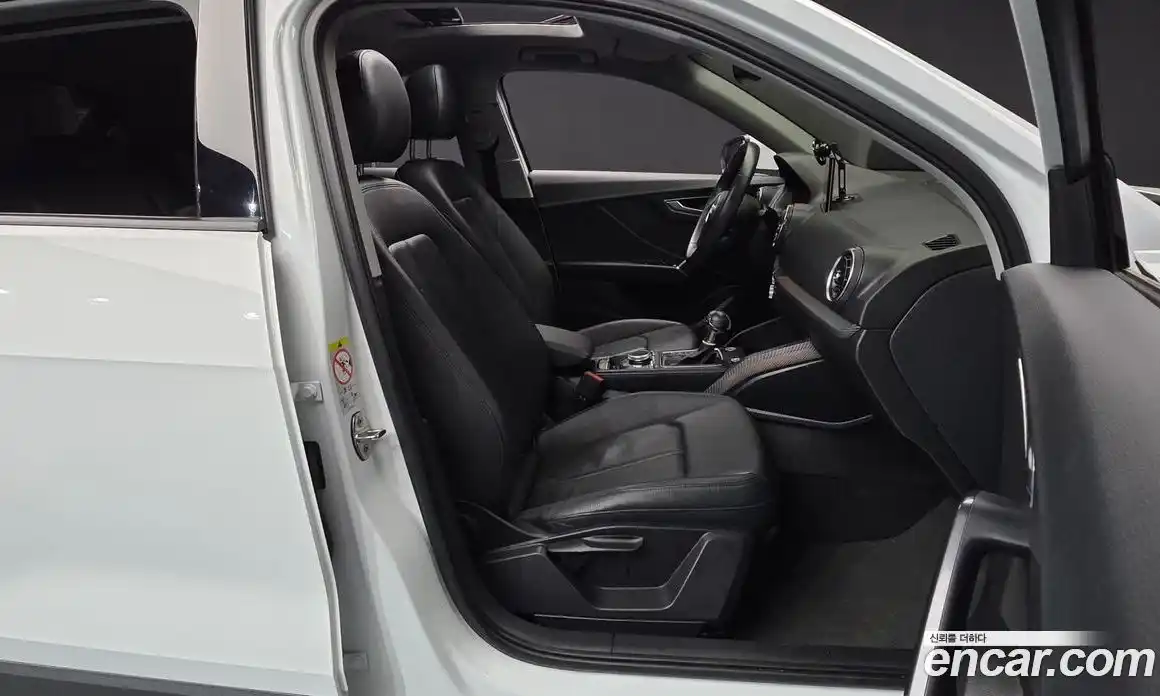 Audi Q2 2020 2.0 Автомат в Москве № 723413, фото 11