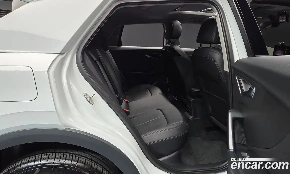 Audi Q2 2020 2.0 Автомат в Москве № 723413, фото 12