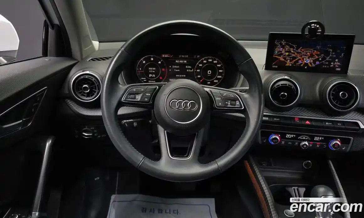 Audi Q2 2020 2.0 Автомат в Москве № 723413, фото 13