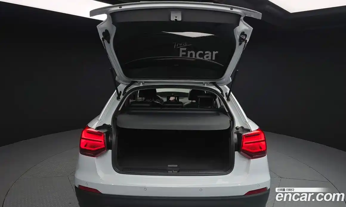 Audi Q2 2020 2.0 Автомат в Москве № 723413, фото 20