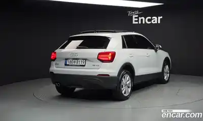 Audi Q2 2020 2.0 Автомат в Москве № 723413, миниатюра 2