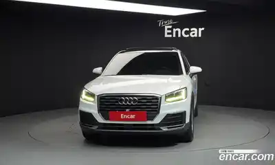 Audi Q2 2020 2.0 Автомат в Москве № 723413, миниатюра 3