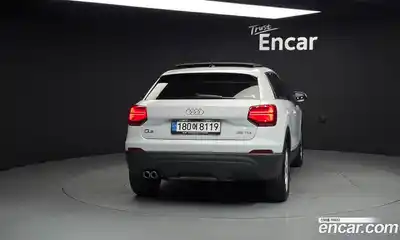 Audi Q2 2020 2.0 Автомат в Москве № 723413, миниатюра 4