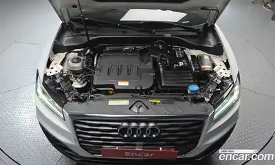 Audi Q2 2020 2.0 Автомат в Москве № 723413, миниатюра 6