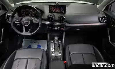 Audi Q2 2020 2.0 Автомат в Москве № 723413, миниатюра 7