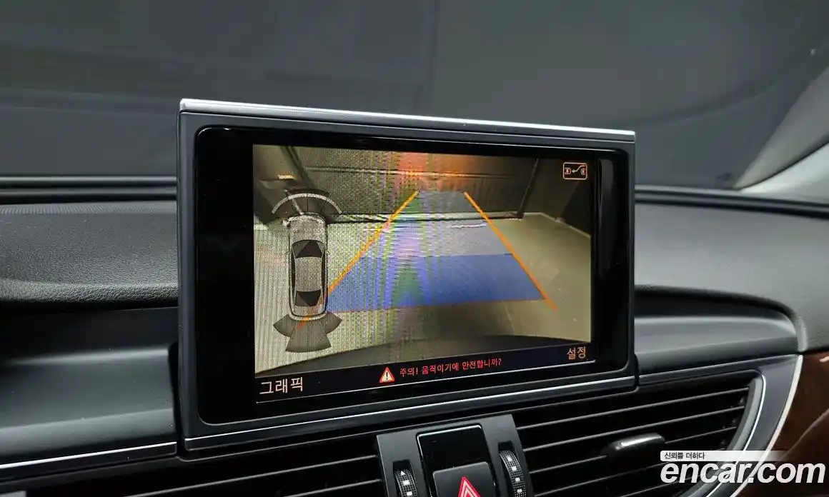 Audi A6 2015 3.0 Автомат в Москве № 723485, фото 15