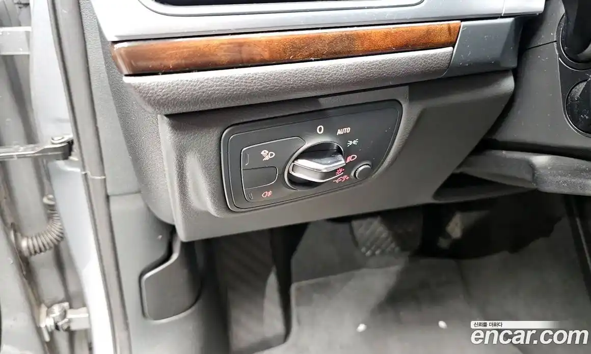 Audi A6 2015 3.0 Автомат в Москве № 723485, фото 17