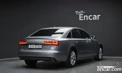 Audi A6 2015 3.0 Автомат в Москве № 723485, миниатюра 2