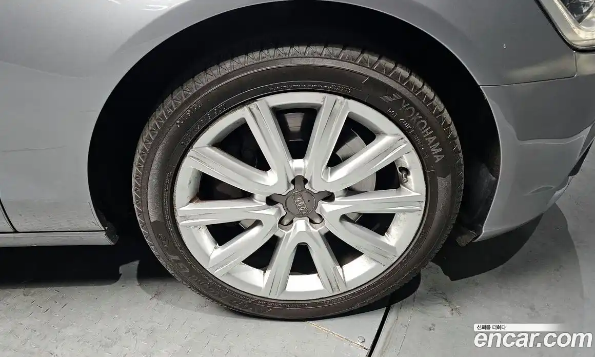 Audi A6 2015 3.0 Автомат в Москве № 723485, фото 5