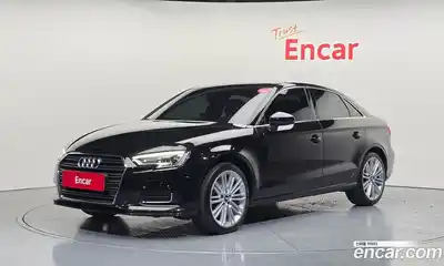 Audi A3, 2018