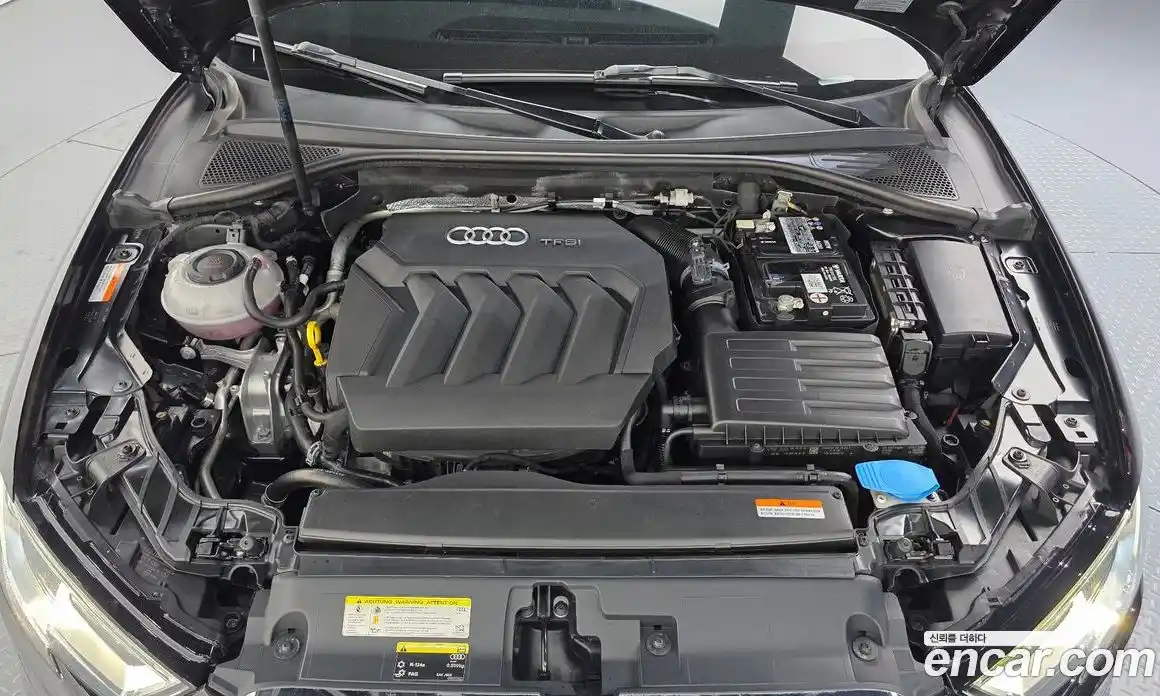 Audi A3 2018 2.0 Автомат в Москве № 723574, фото 6