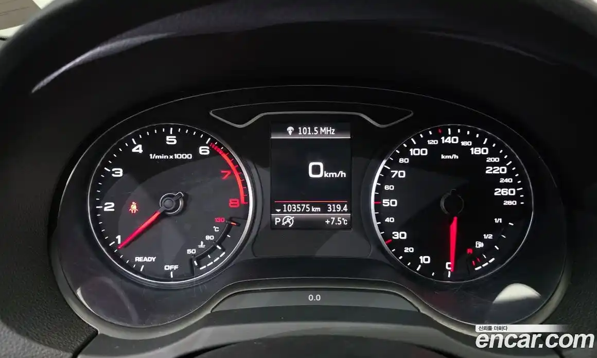 Audi A3 2018 2.0 Автомат в Москве № 723574, фото 8