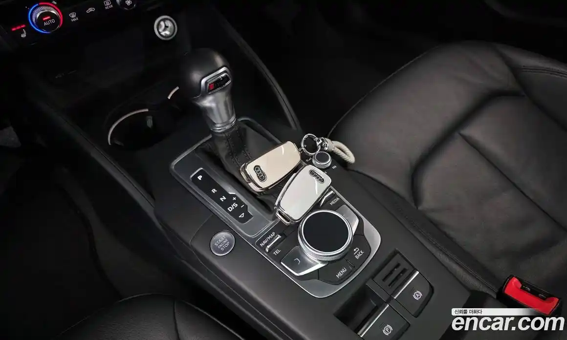 Audi A3 2018 2.0 Автомат в Москве № 723574, фото 9