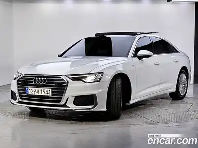 Audi A6, 2020