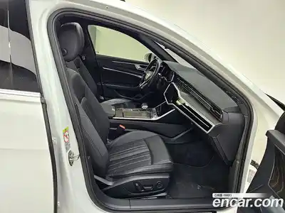 Audi A6 2020 2.0 Автомат в Москве № 723944, миниатюра 11