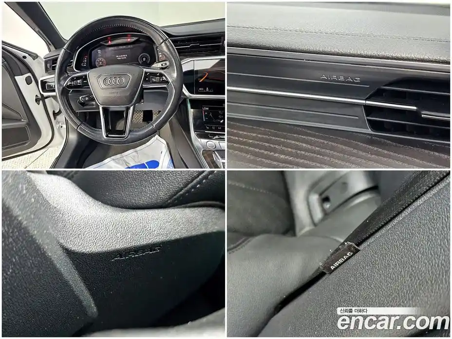 Audi A6 2020 2.0 Автомат в Москве № 723944, фото 14
